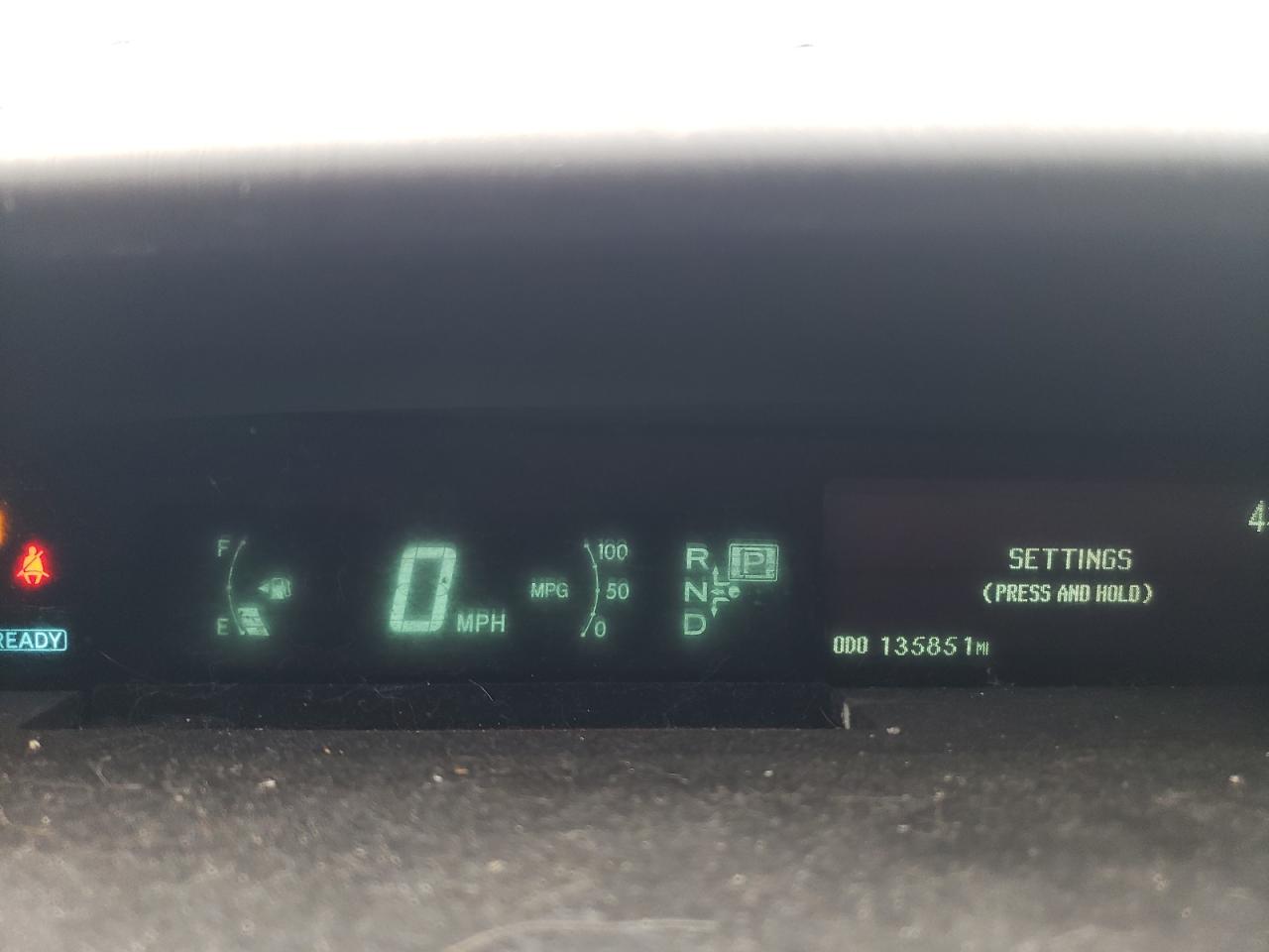 2011 Toyota Prius - Image 9
