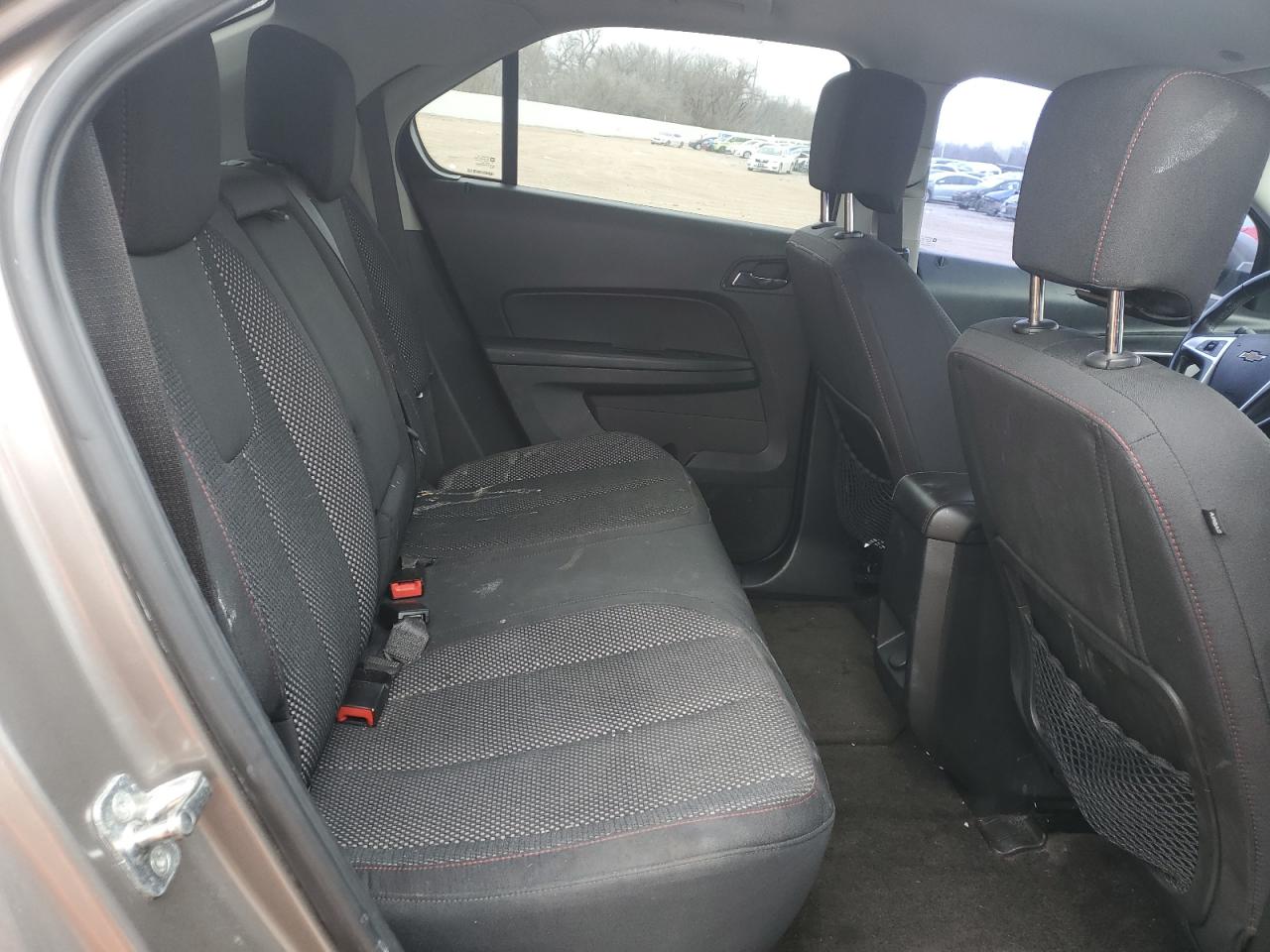 2011 Chevrolet Equinox - Image 11