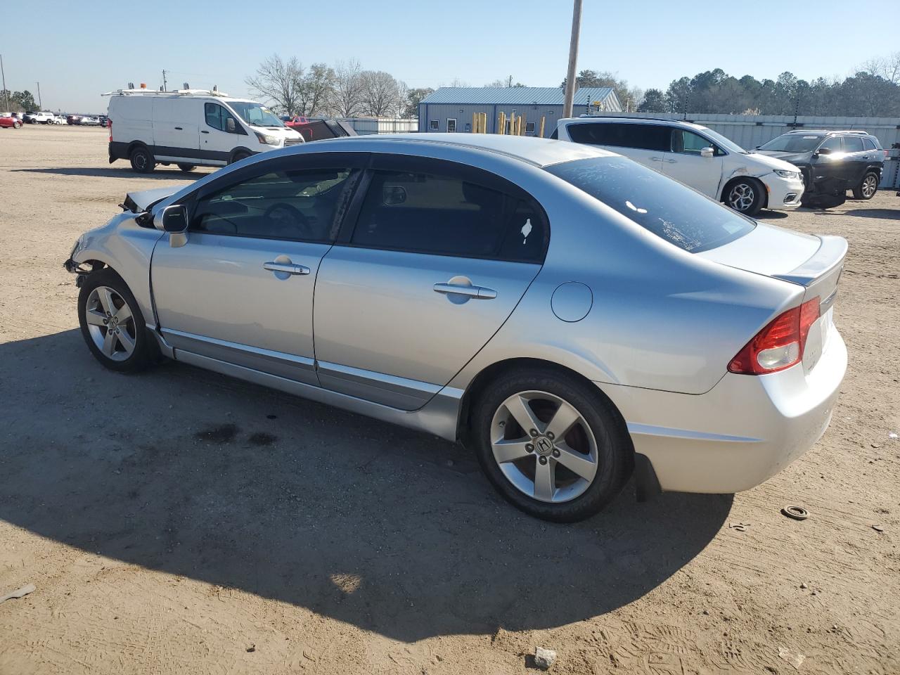 2009 Honda Civic - Image 2