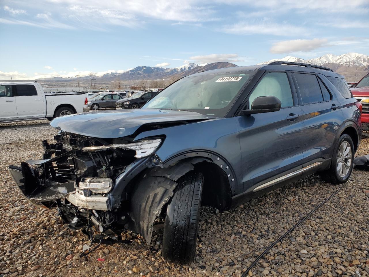 1FMSK8DH1LGA53539 FORD EXPLORER 2020