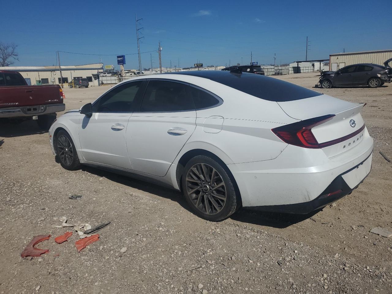 2021 Hyundai Sonata - Image 2