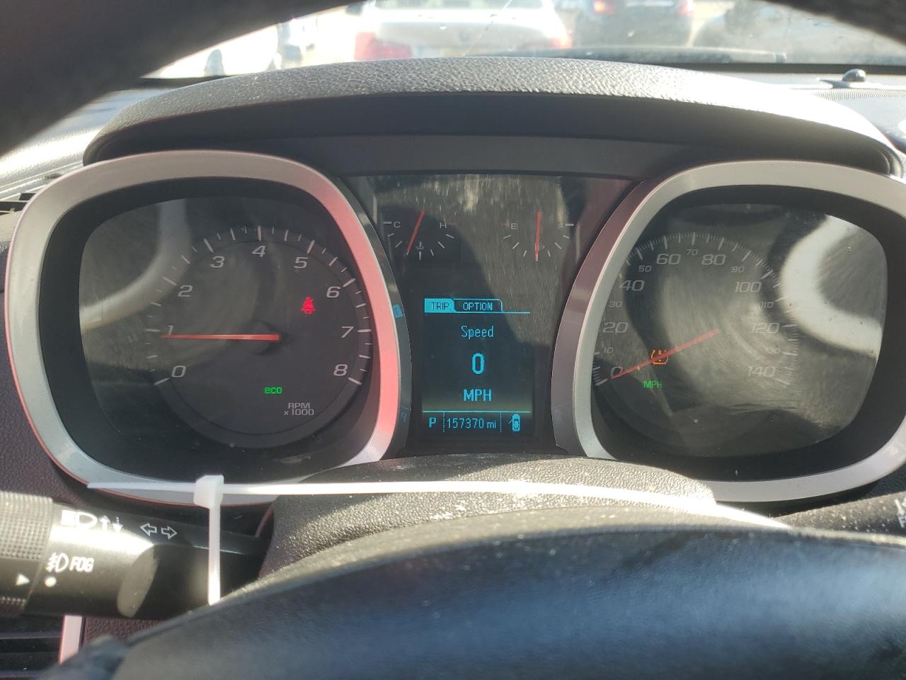 2015 Chevrolet Equinox Lt VIN: 1GNALCEK5FZ125370 Lot: 46824305