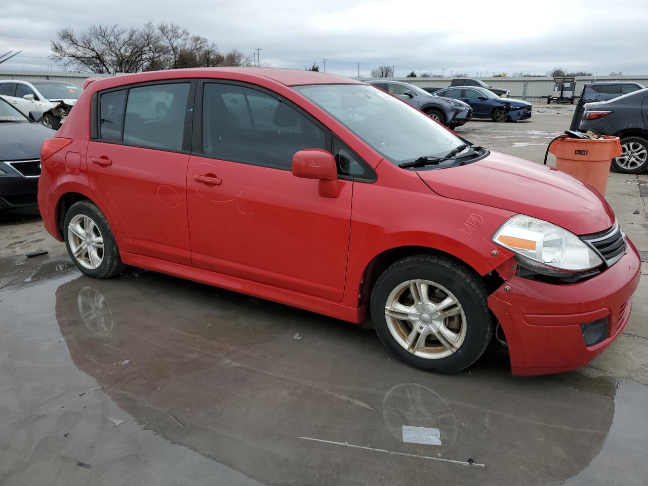 2010 Nissan Versa - Image 4