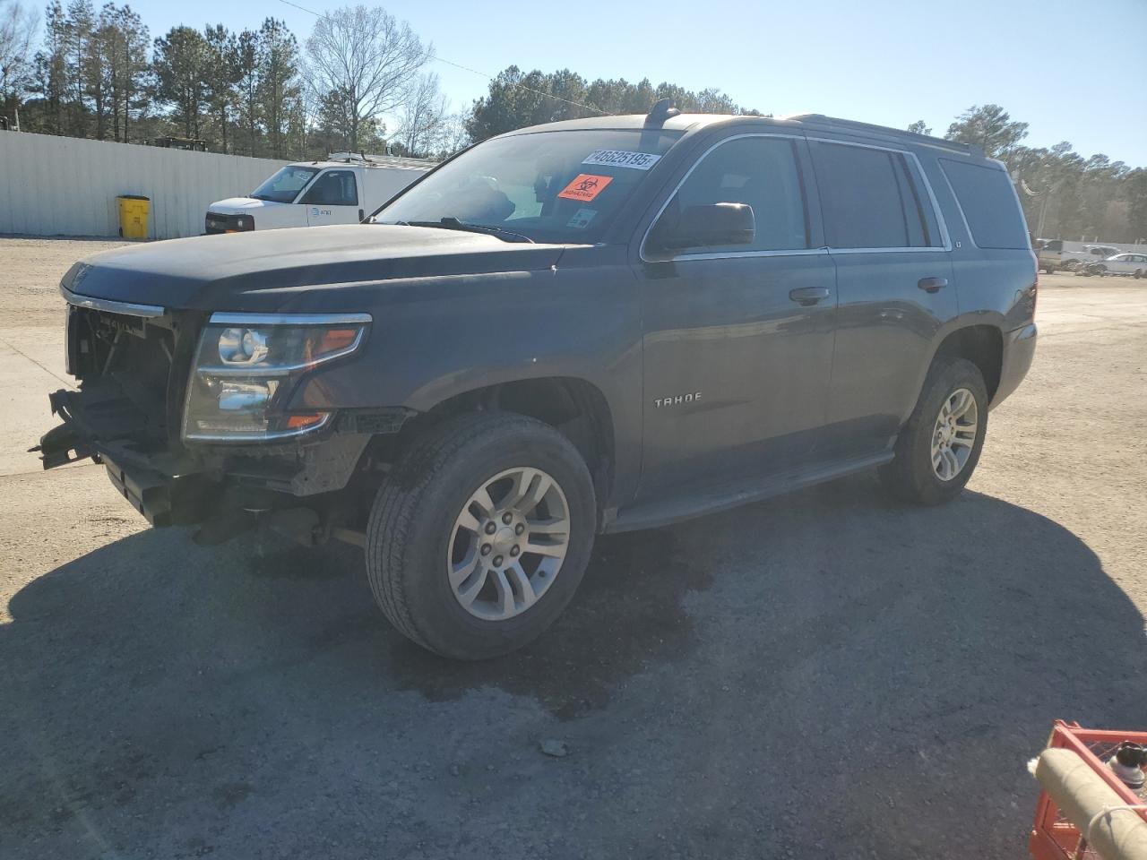 2015 Chevrolet Tahoe - Image 1