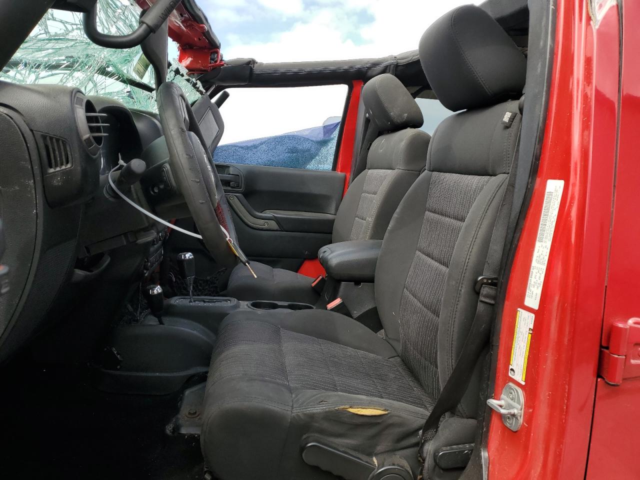 2011 Jeep Wrangler - Image 7