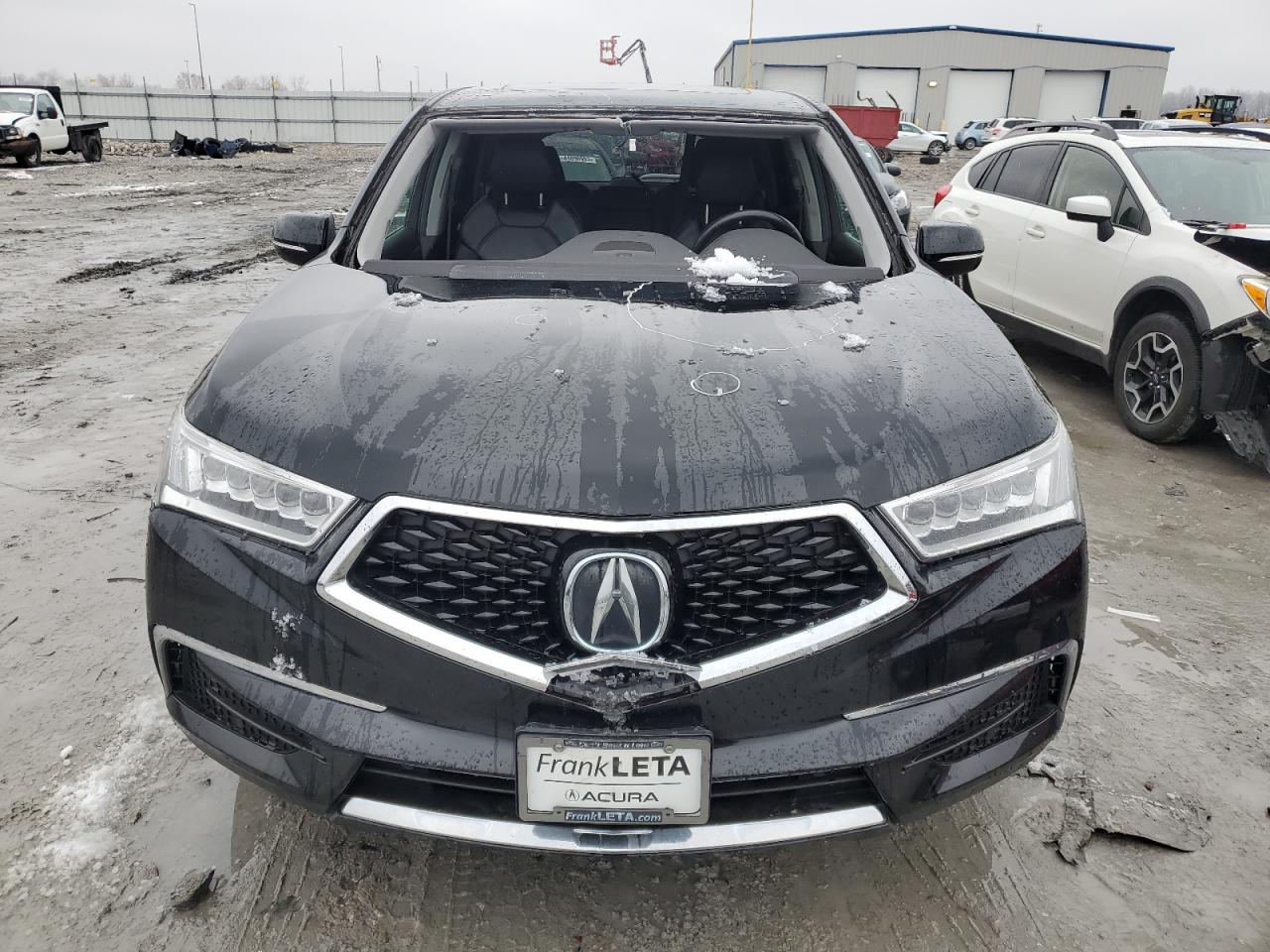 2017 Acura MDX - Image 5