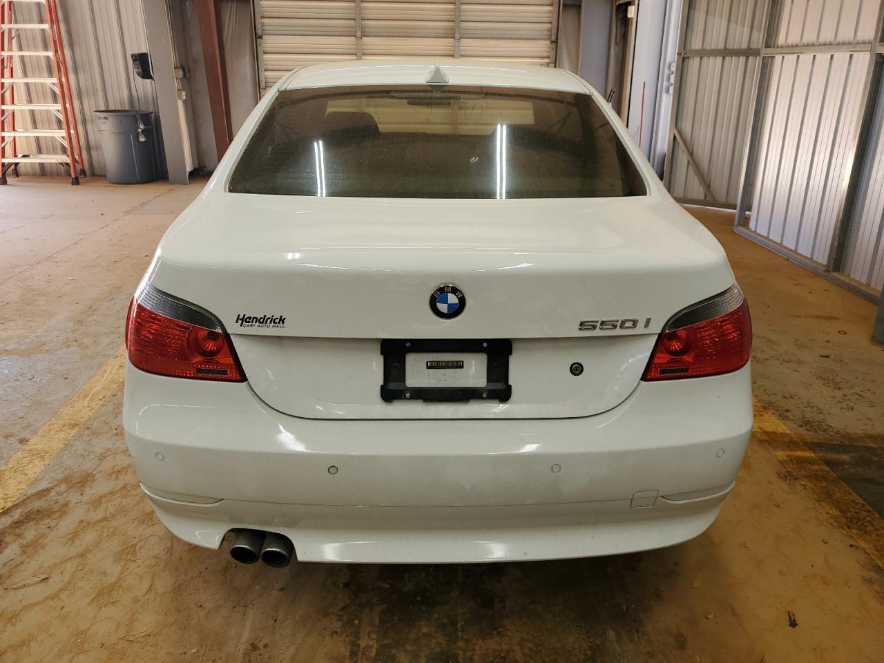 2007 BMW 5er - Image 6