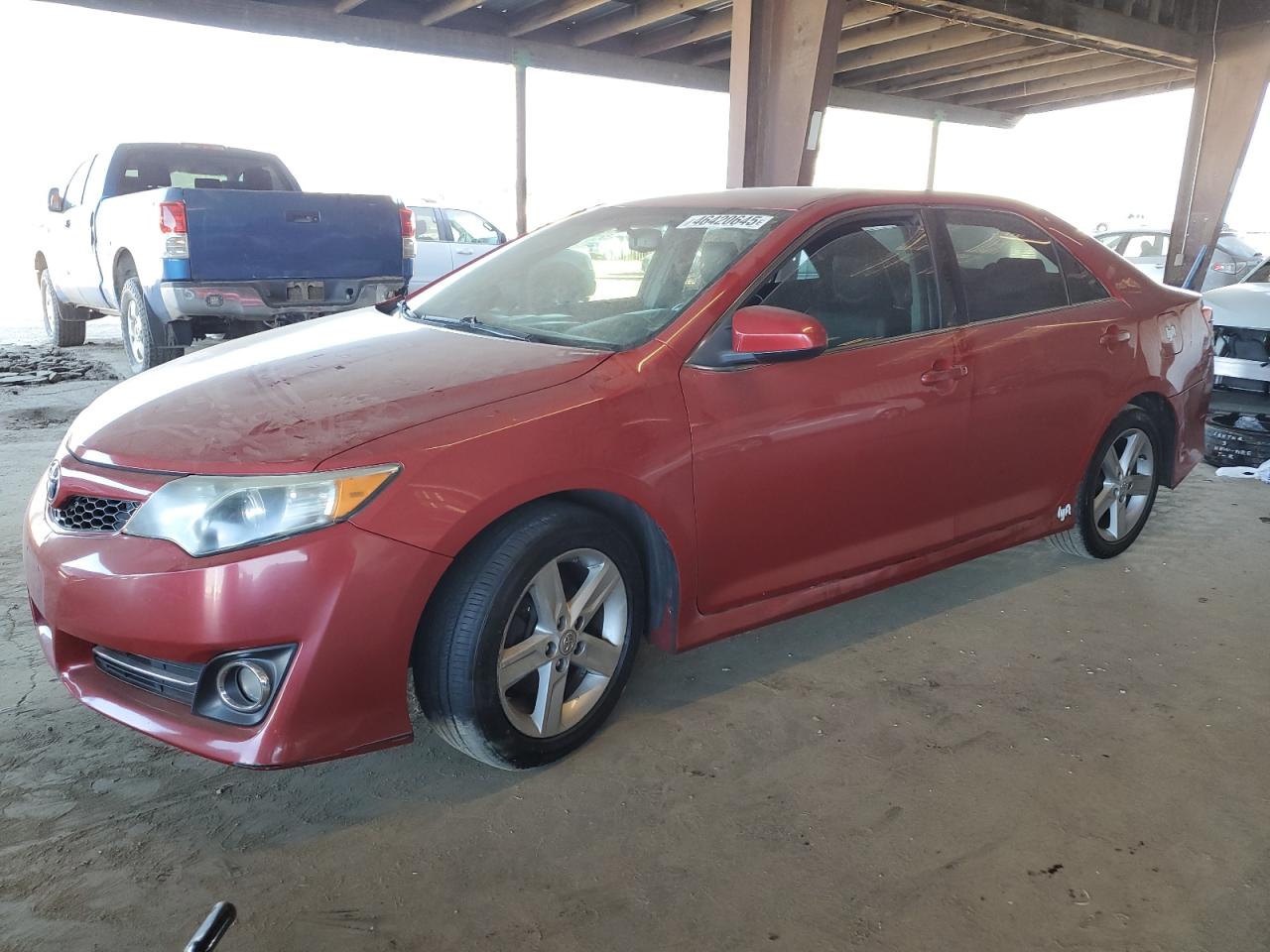 2013 Toyota Camry - Image 1