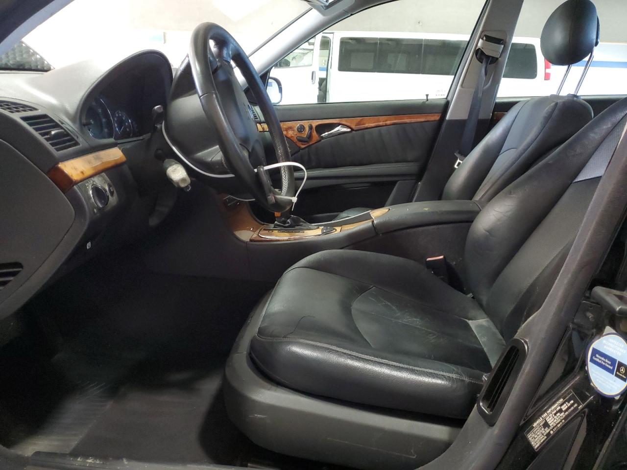 2003 Mercedes-Benz E-klasse - Image 7