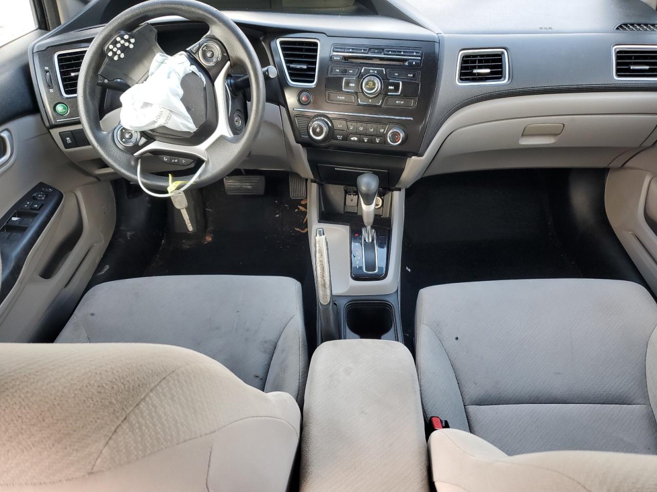 2013 Honda Civic - Image 8