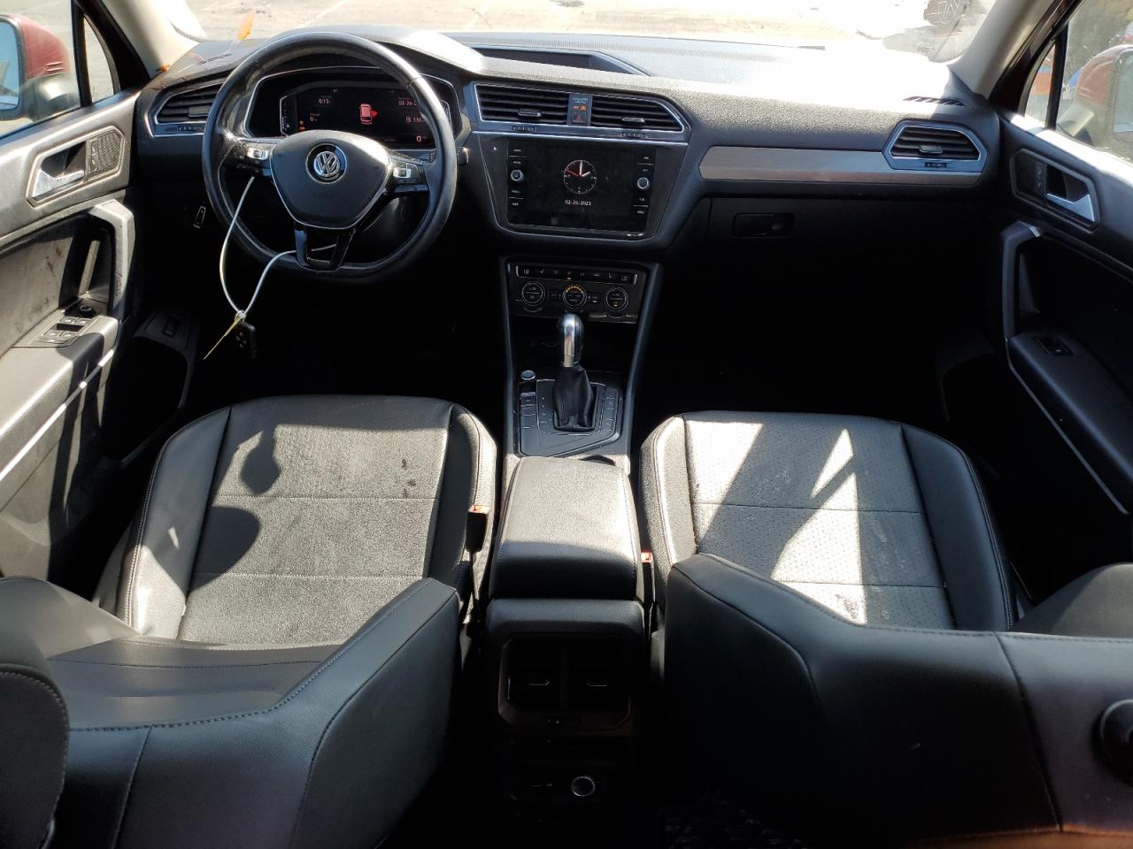 2019 Volkswagen Tiguan - Image 8