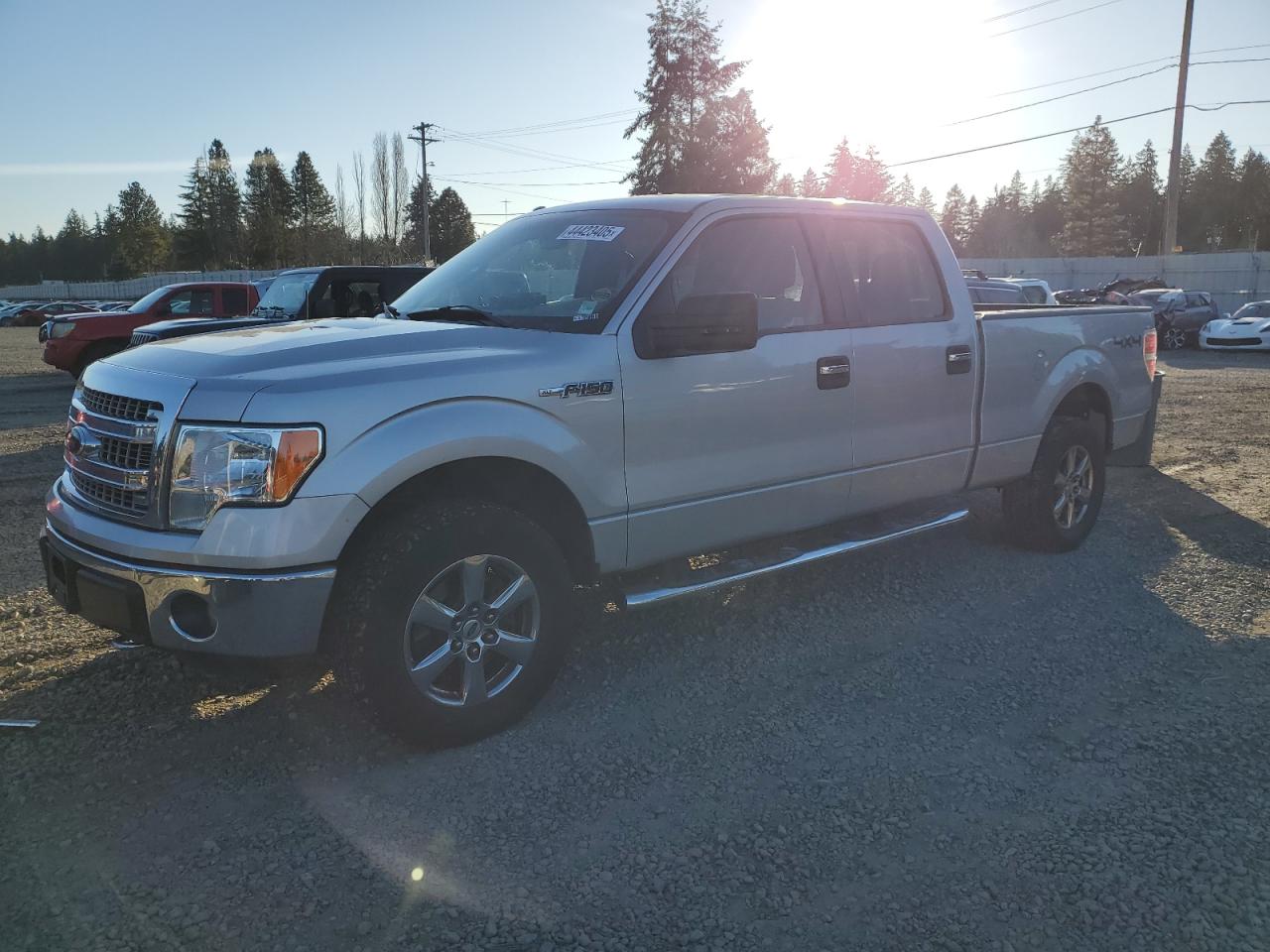 2013 Ford F-150 - Image 1