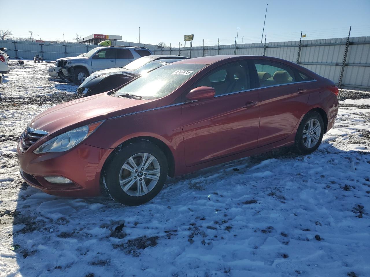 2013 Hyundai Sonata - Image 1
