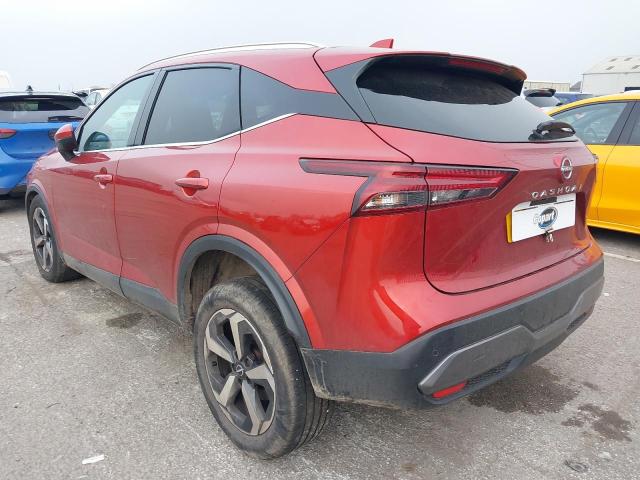 2022 NISSAN QASHQAI NC