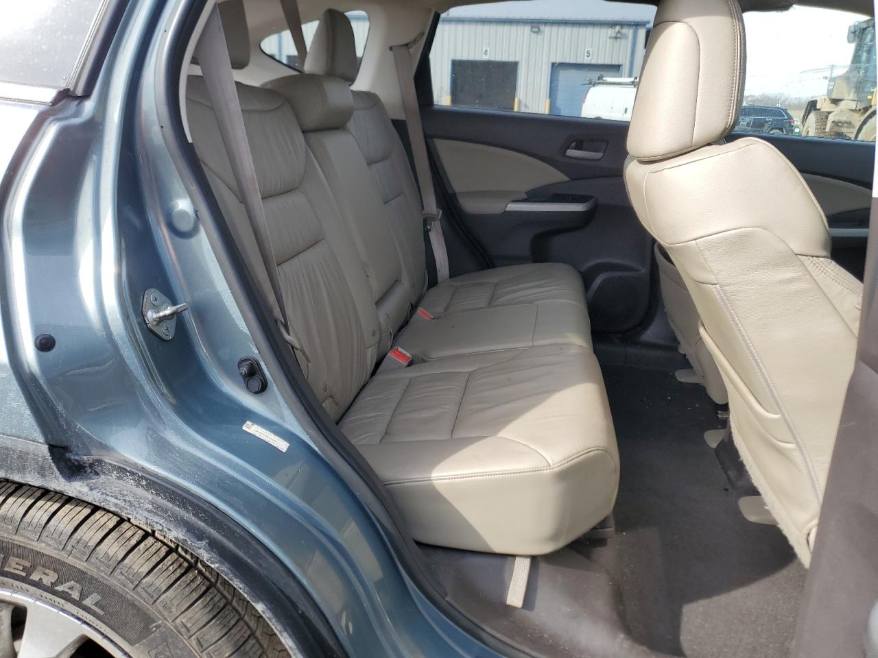 2012 Honda CR-V - Image 11