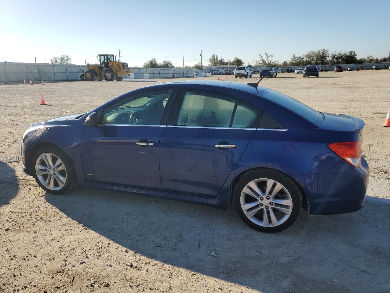 2012 Chevrolet Cruze - Image 2