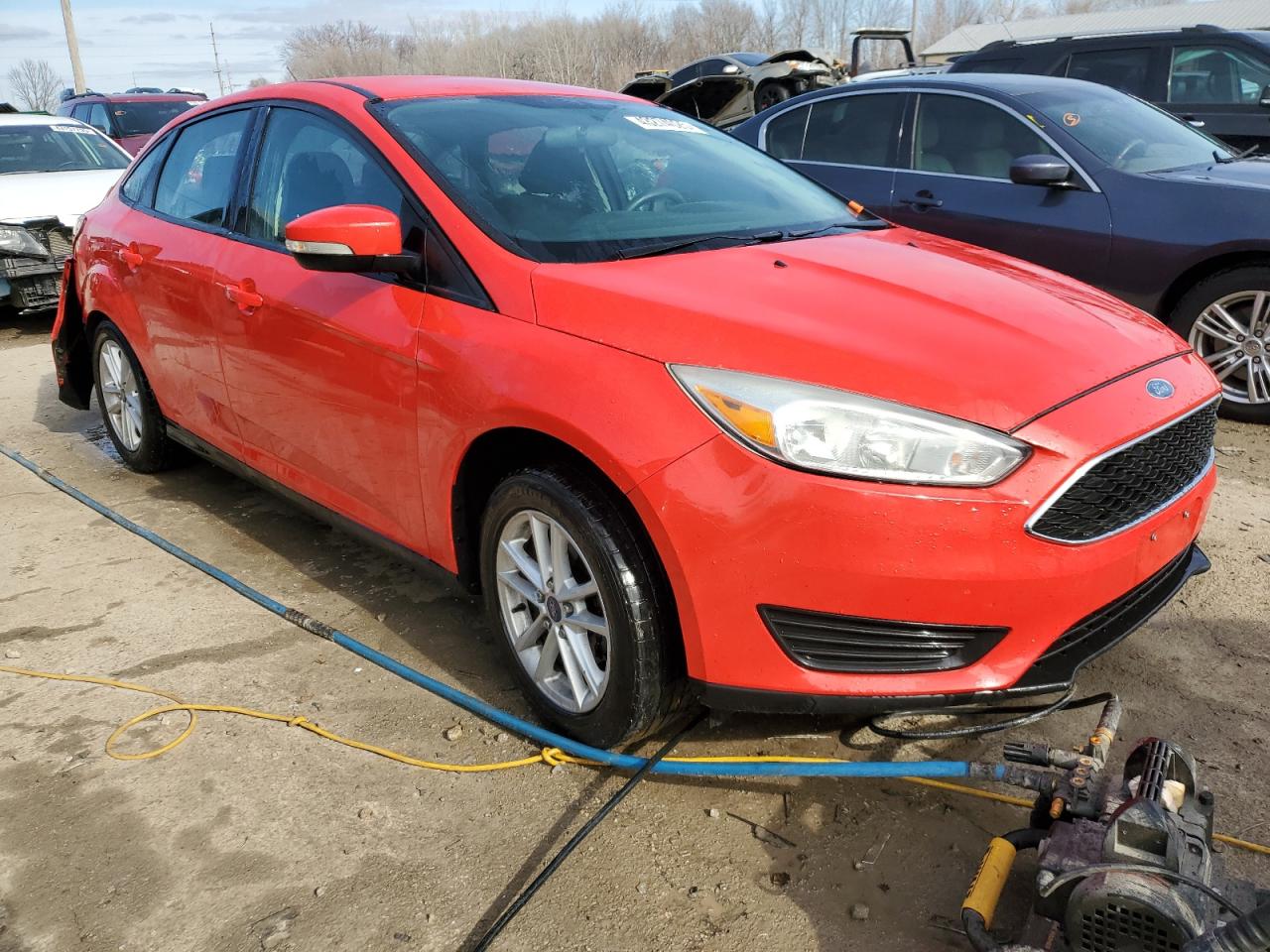 2016 Ford Focus - Image 4