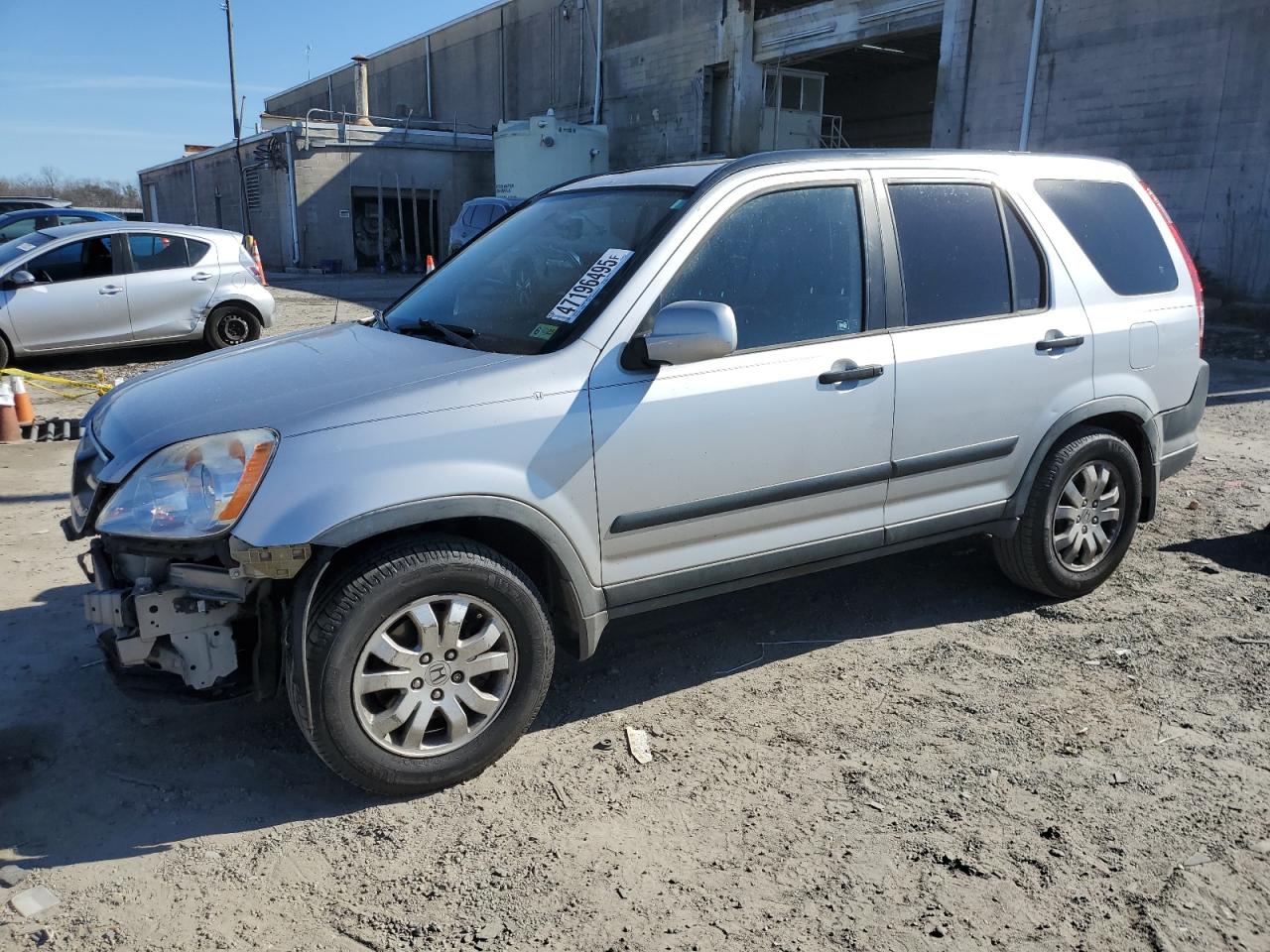 2006 Honda CR-V - Image 1