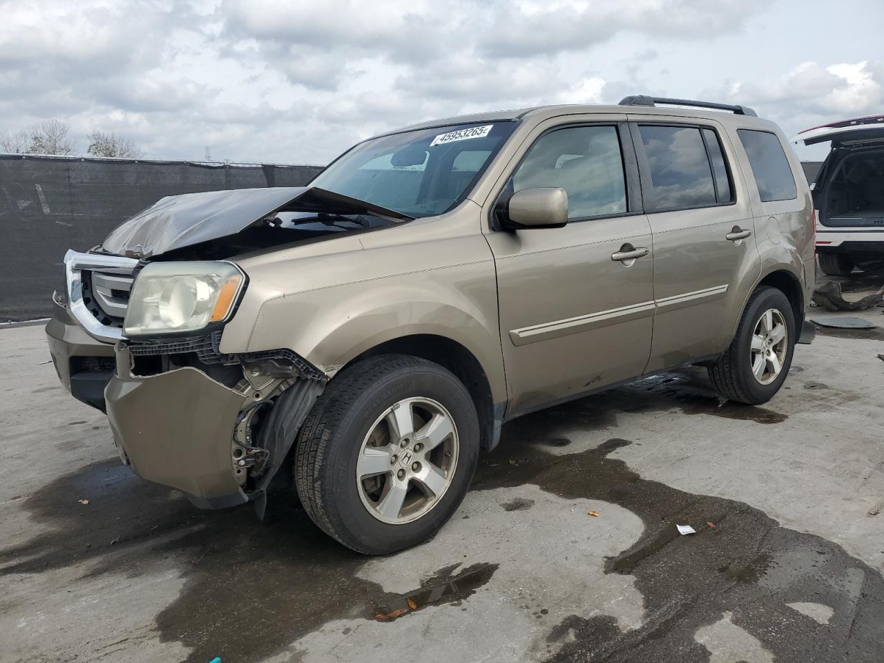 2010 Honda Pilot - Image 1