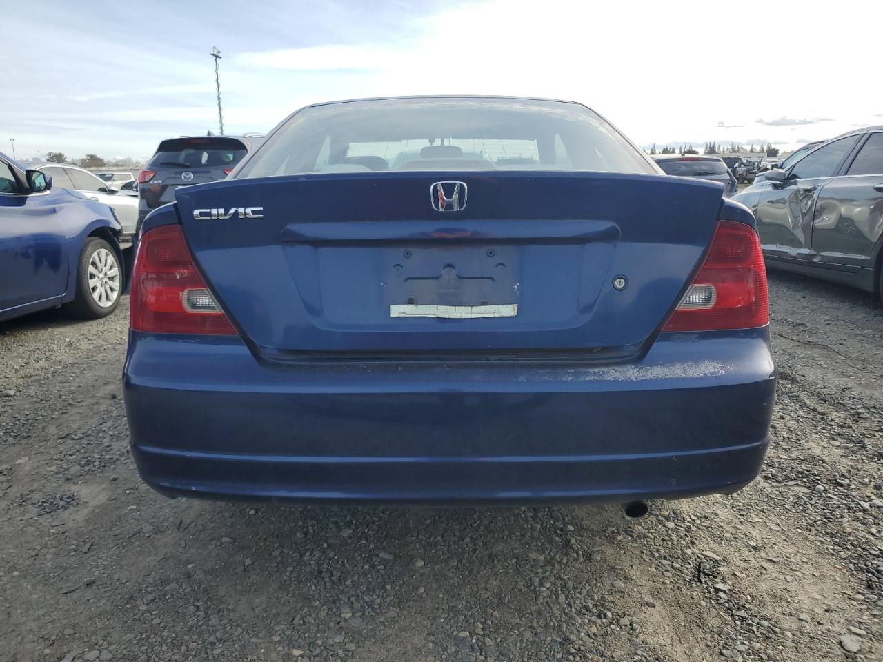 2002 Honda Civic - Image 6