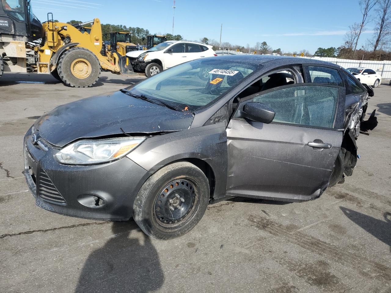 2013 Ford Focus - Image 1