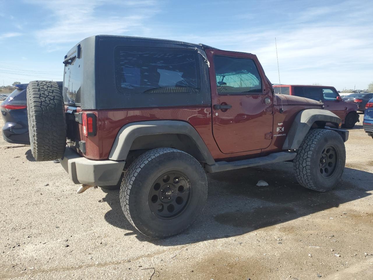 2009 Jeep Wrangler - Image 3