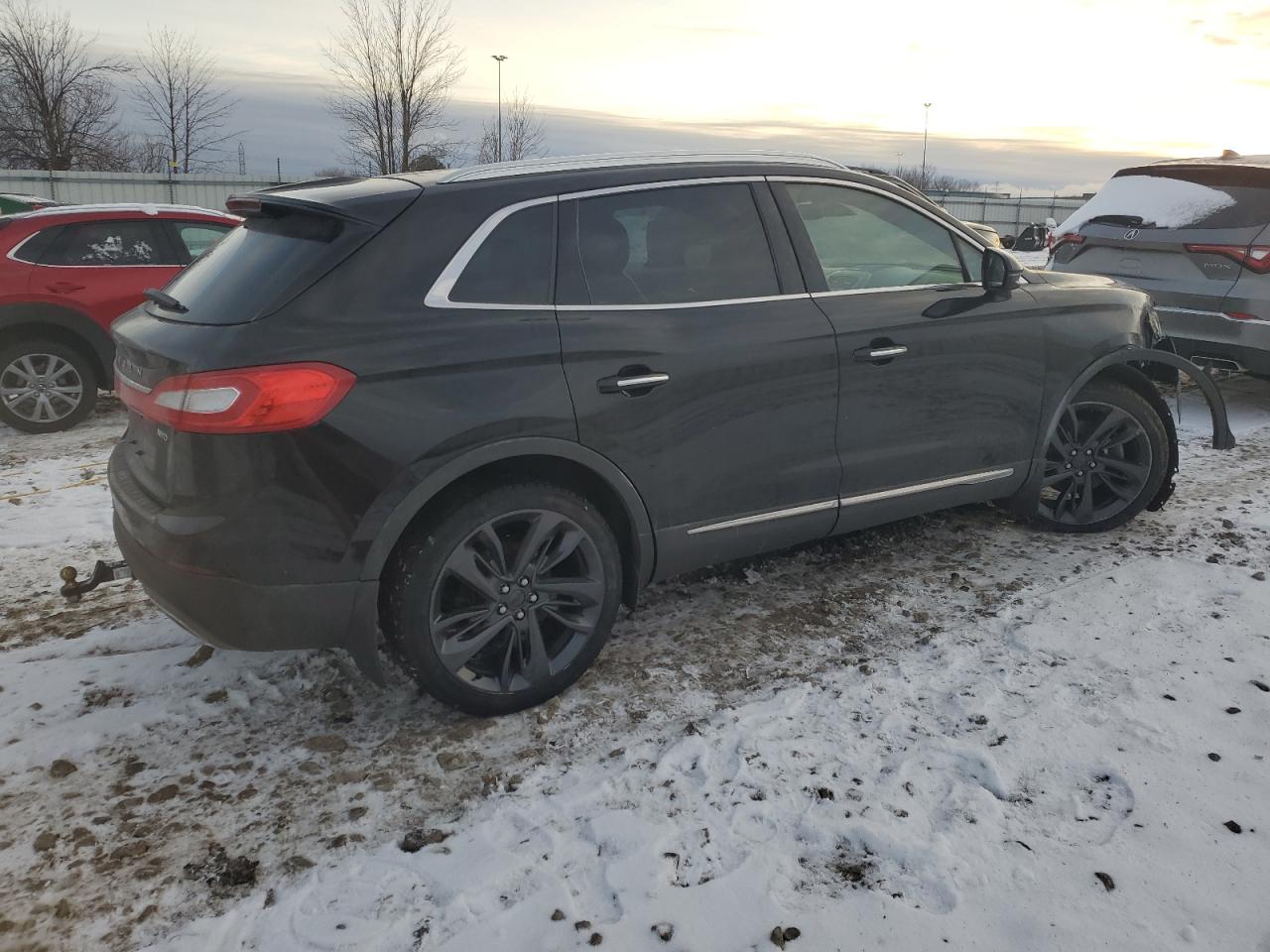 2016 Lincoln MKX - Image 3