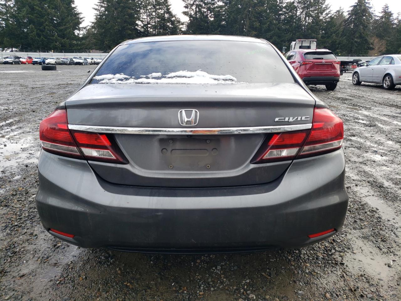 2013 Honda Civic - Image 6