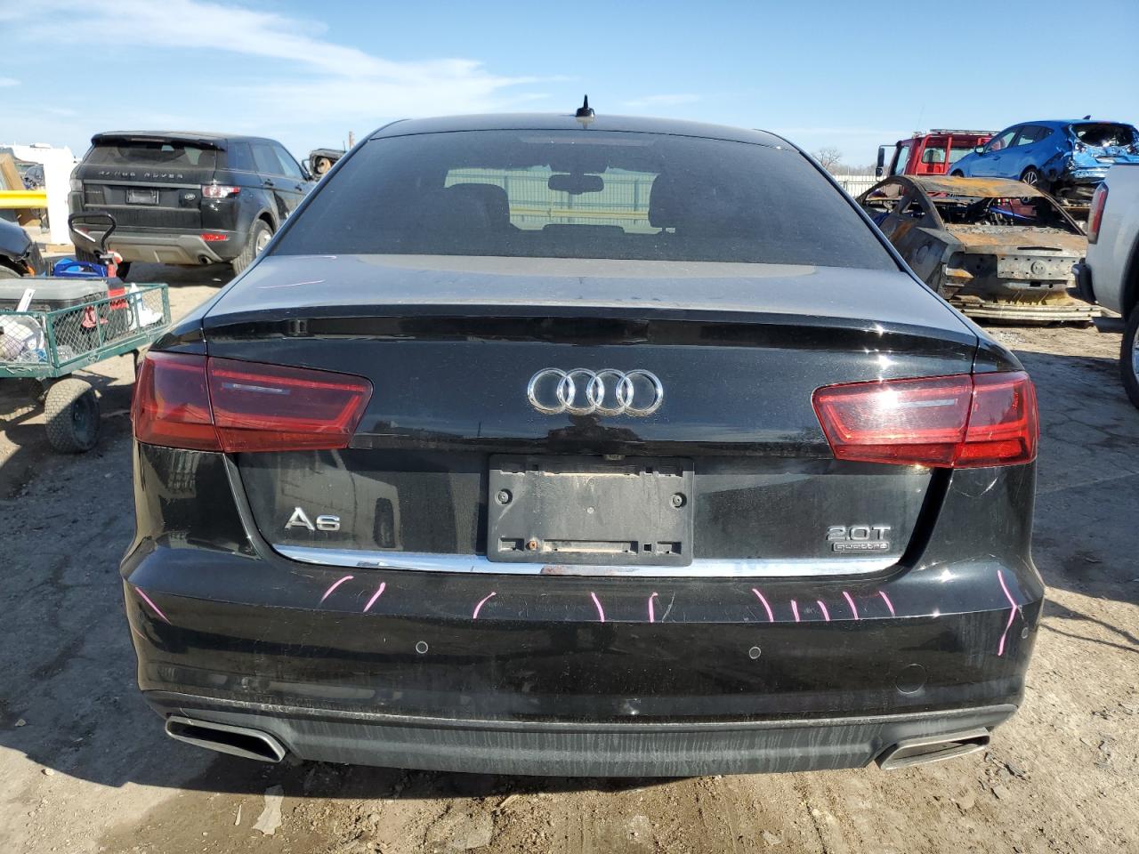 2017 Audi A6 - Image 6
