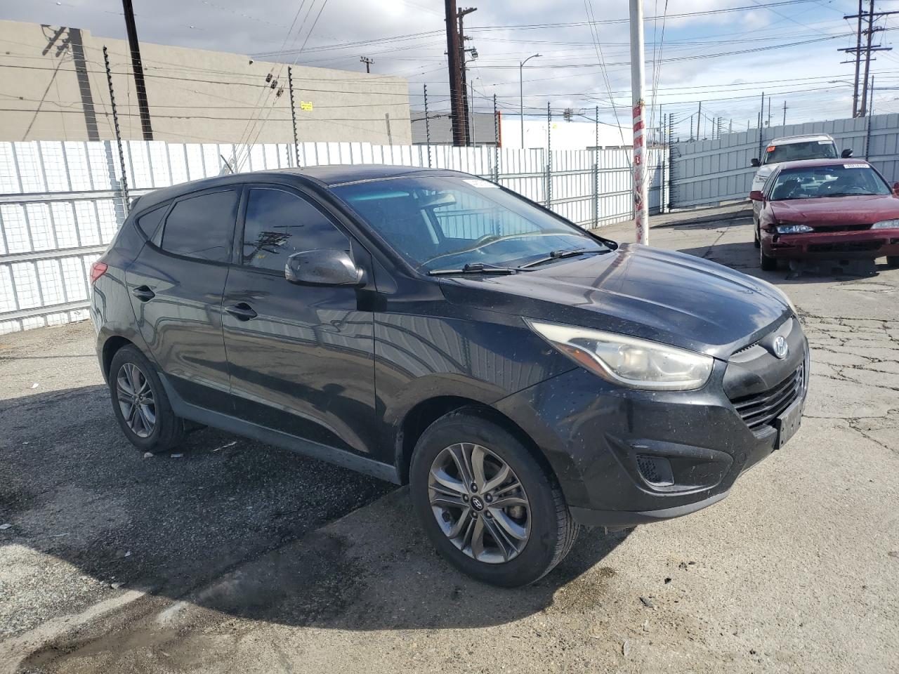 2014 Hyundai Tucson - Image 4