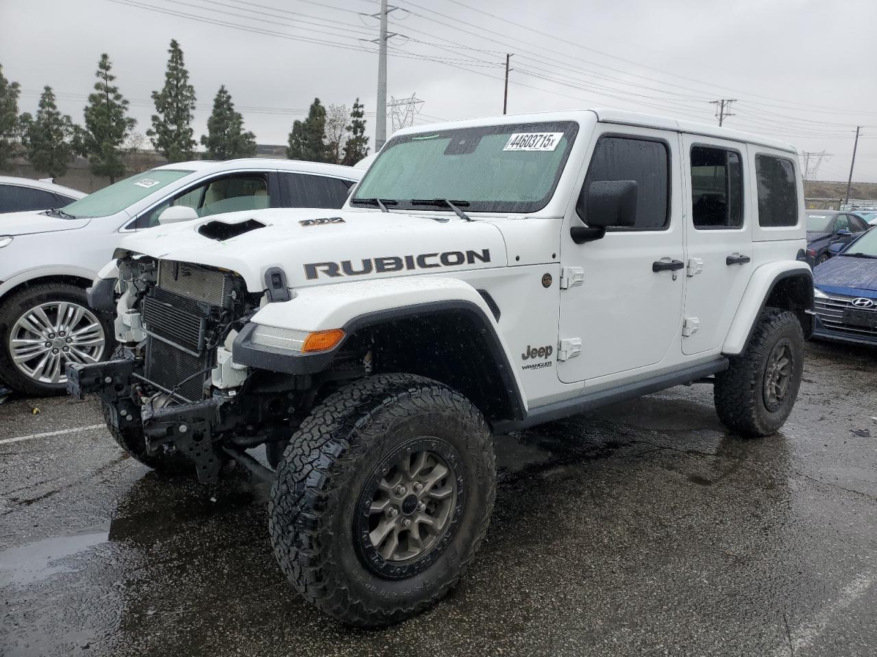 2021 Jeep Wrangler - Image 1