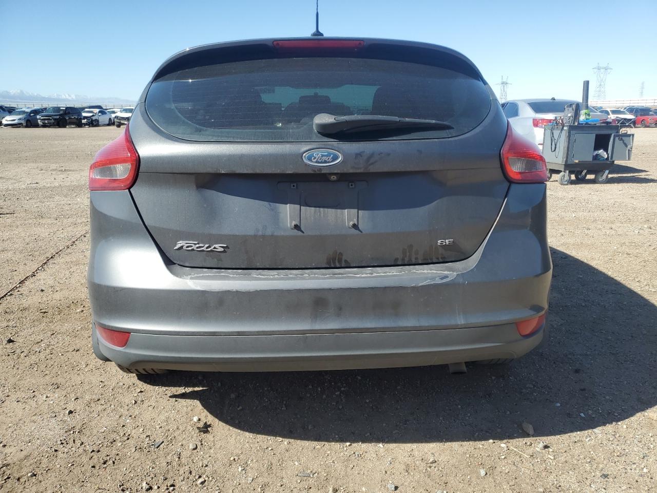 2015 Ford Focus - Image 6