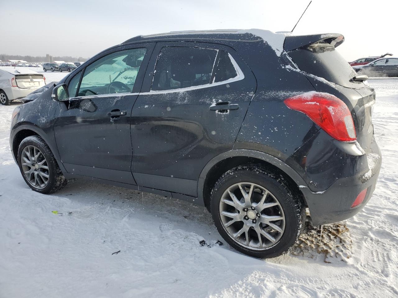 2016 Buick Encore - Image 2