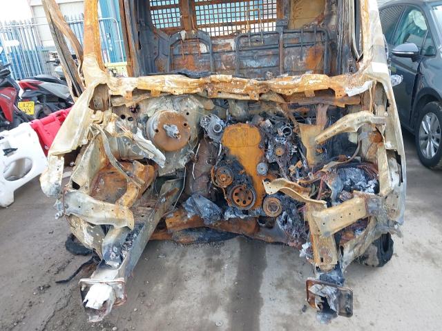 2023 FORD TRANSIT 2.0 ECOBLUE 170PS CHASSIS CAB