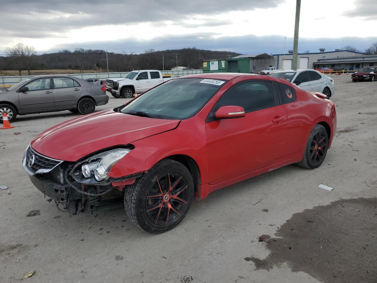 2010 Nissan Altima - Image 1