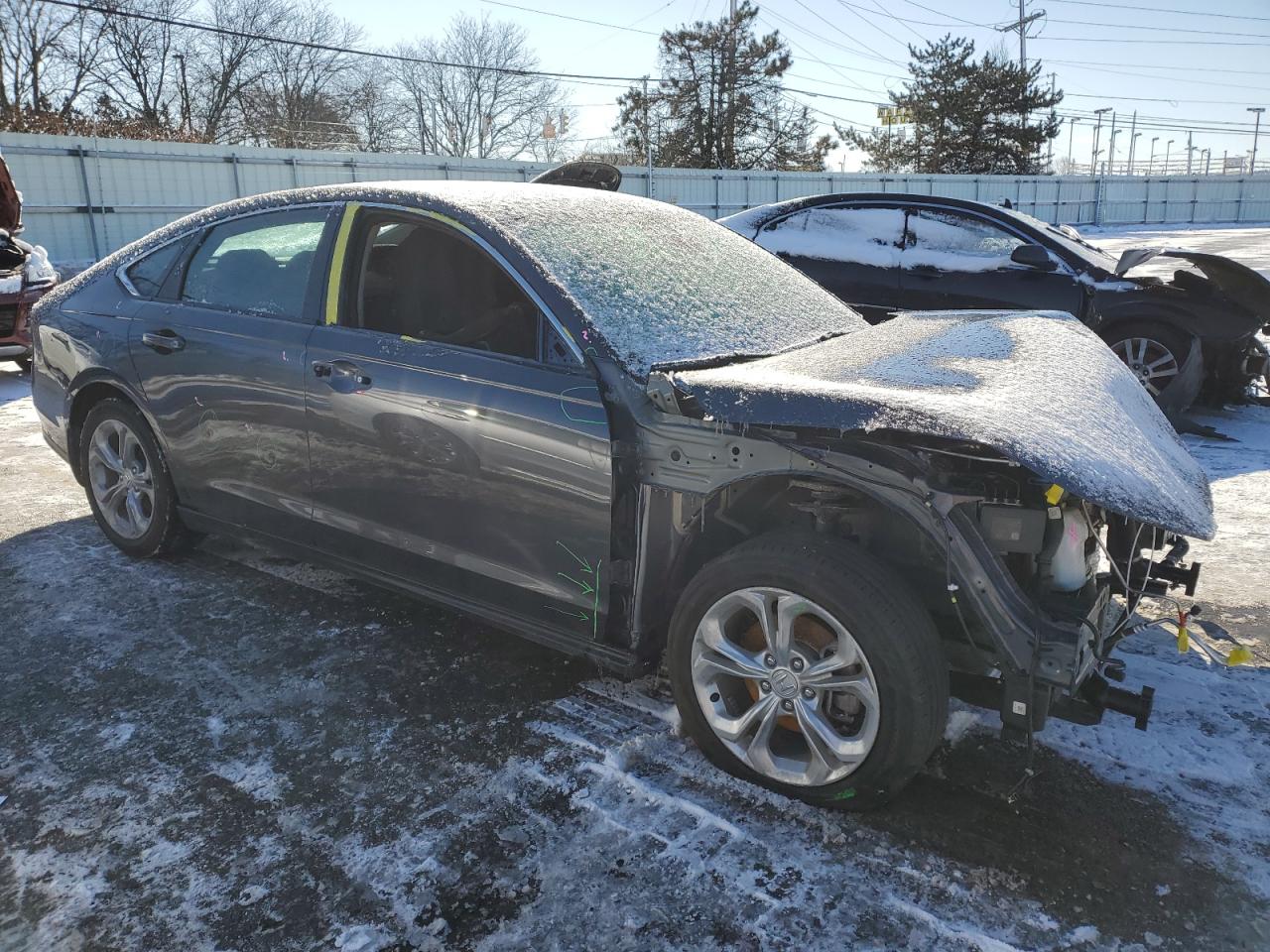 2023 Honda Accord - Image 4