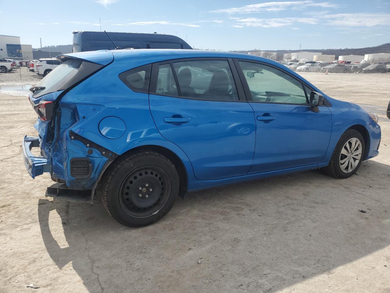 2020 Subaru Impreza - Image 3