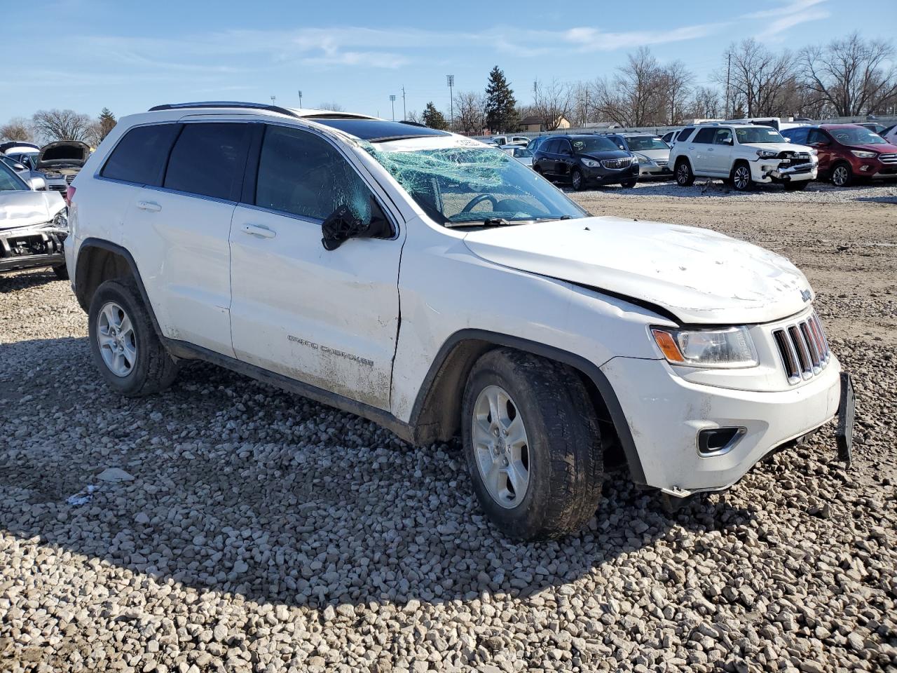 2014 Jeep Grand Cherokee - Image 4