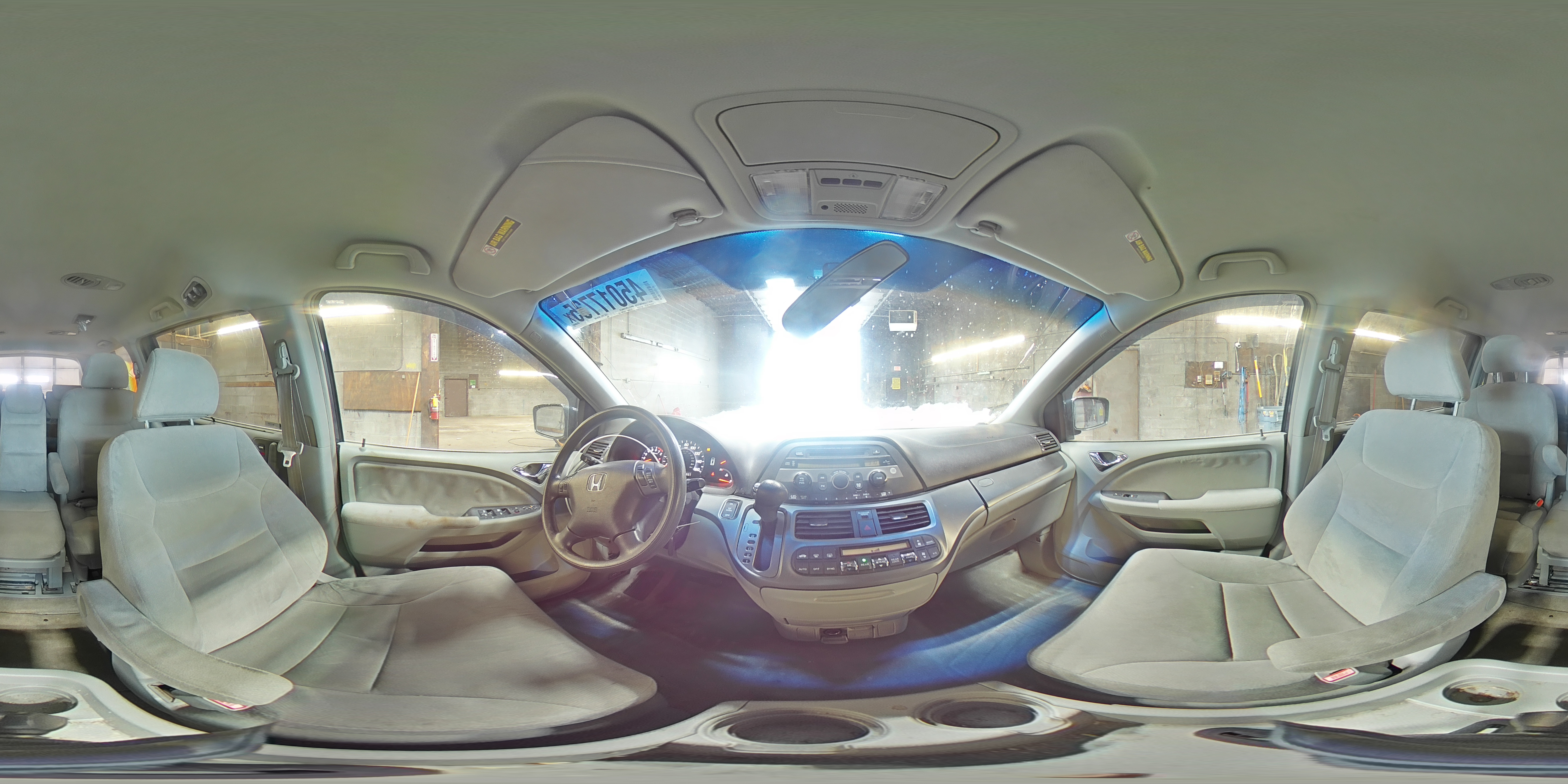 2006 Honda Odyssey - Image 13