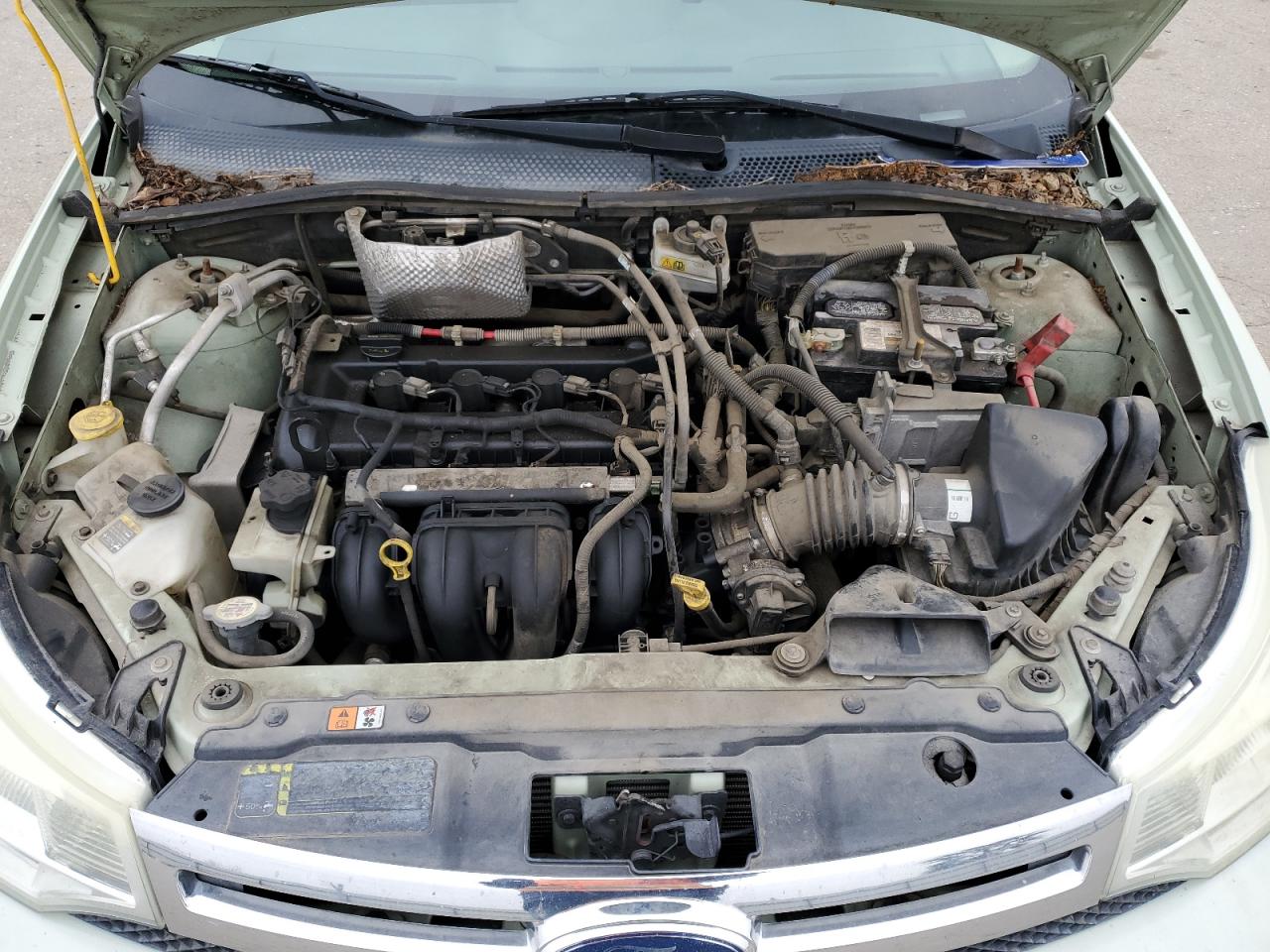 2010 Ford Focus - Image 11