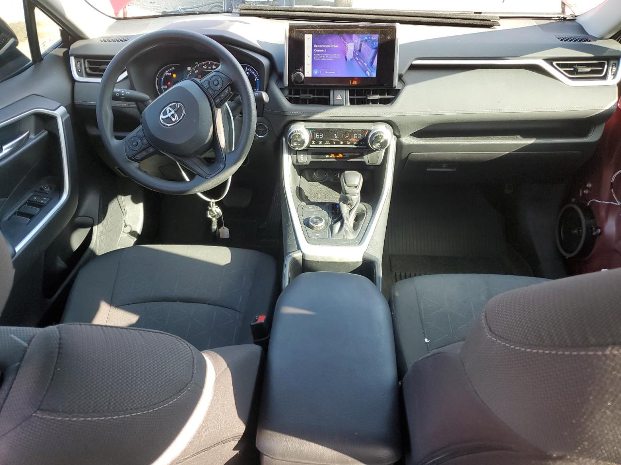 4T3RWRFV2RU148995 TOYOTA RAV4 2024