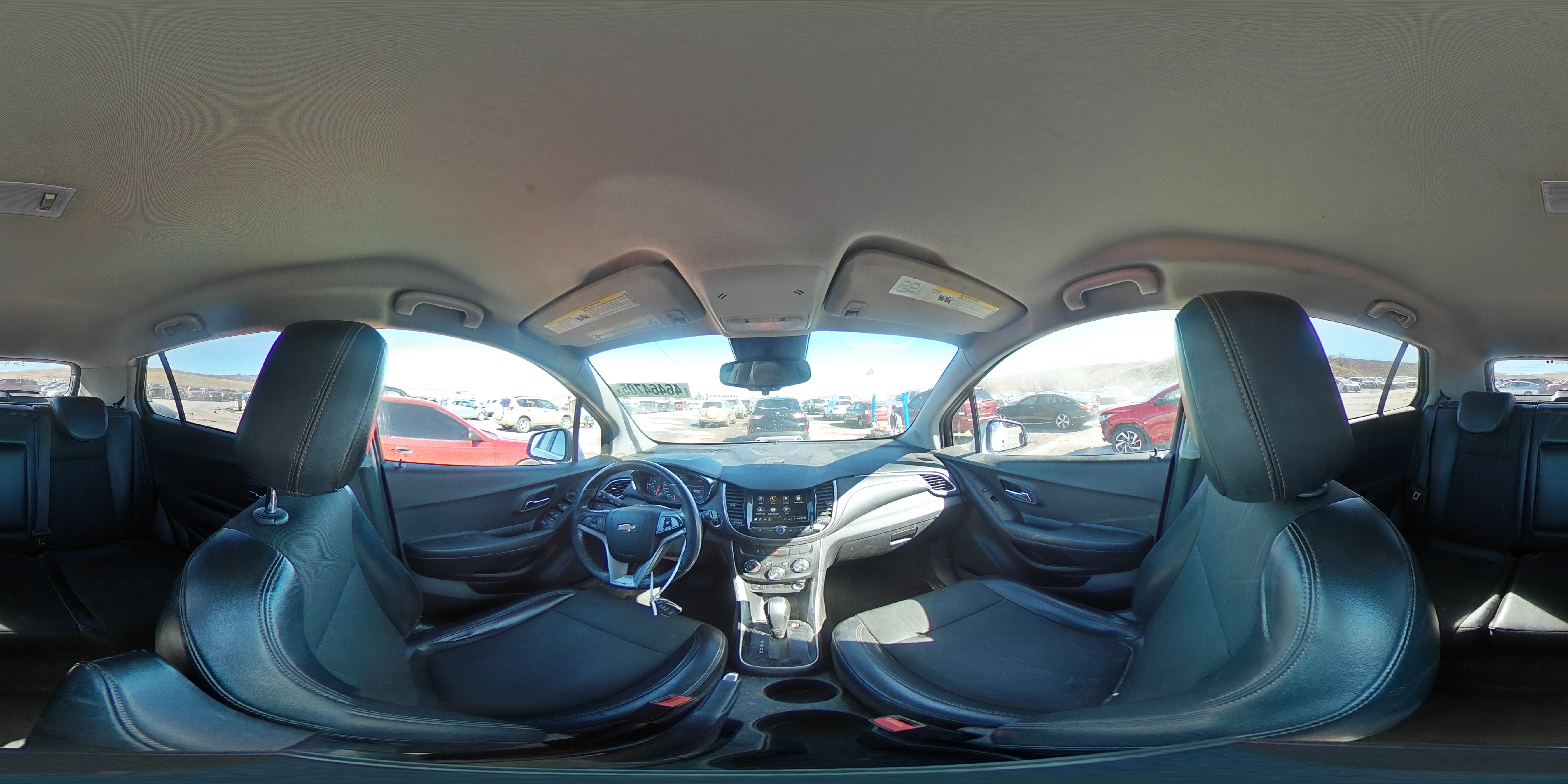 2019 Chevrolet Trax 1Lt VIN: KL7CJPSB0KB957122 Lot: 46464705