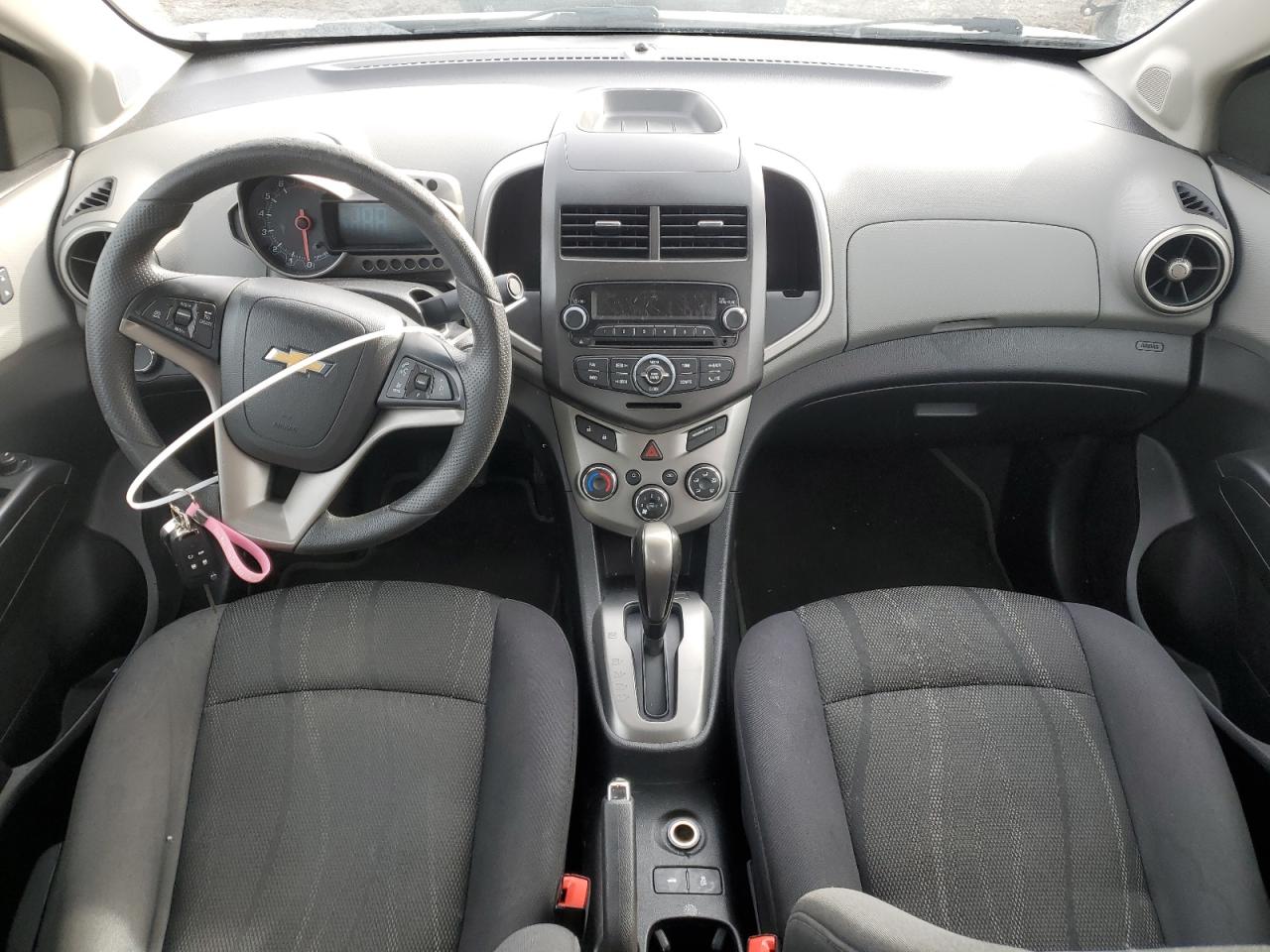 2014 Chevrolet Sonic - Image 8
