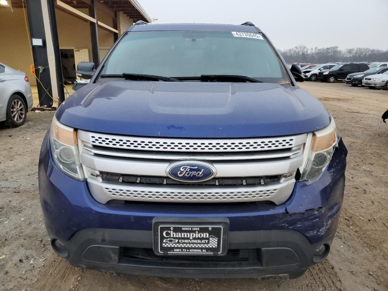 2015 Ford Explorer - Image 5