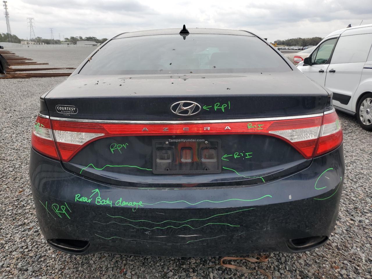 2013 Hyundai Azera - Image 6