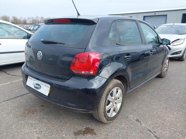 2013 VOLKSWAGEN POLO MATCH