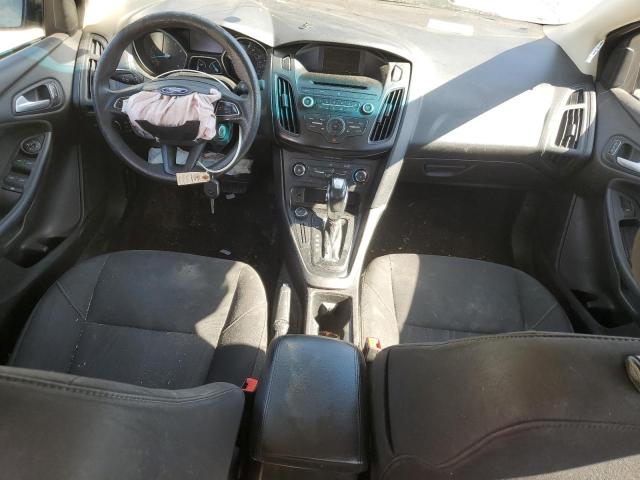 Sedans FORD FOCUS 2016 Black