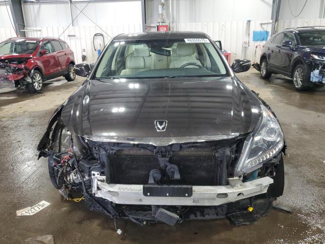  HYUNDAI EQUUS 2014 Brązowy