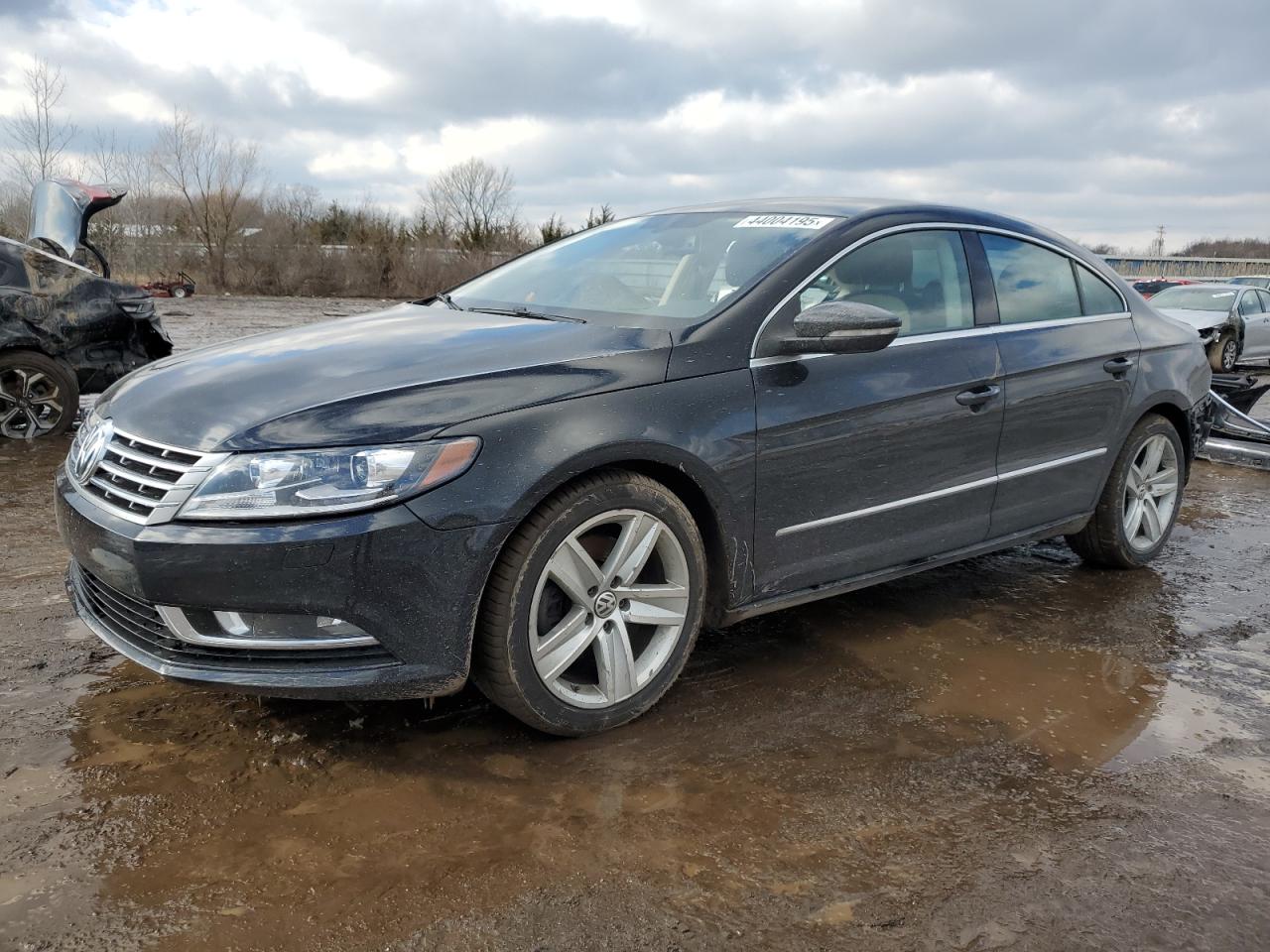 2015 Volkswagen Passat CC - Image 1