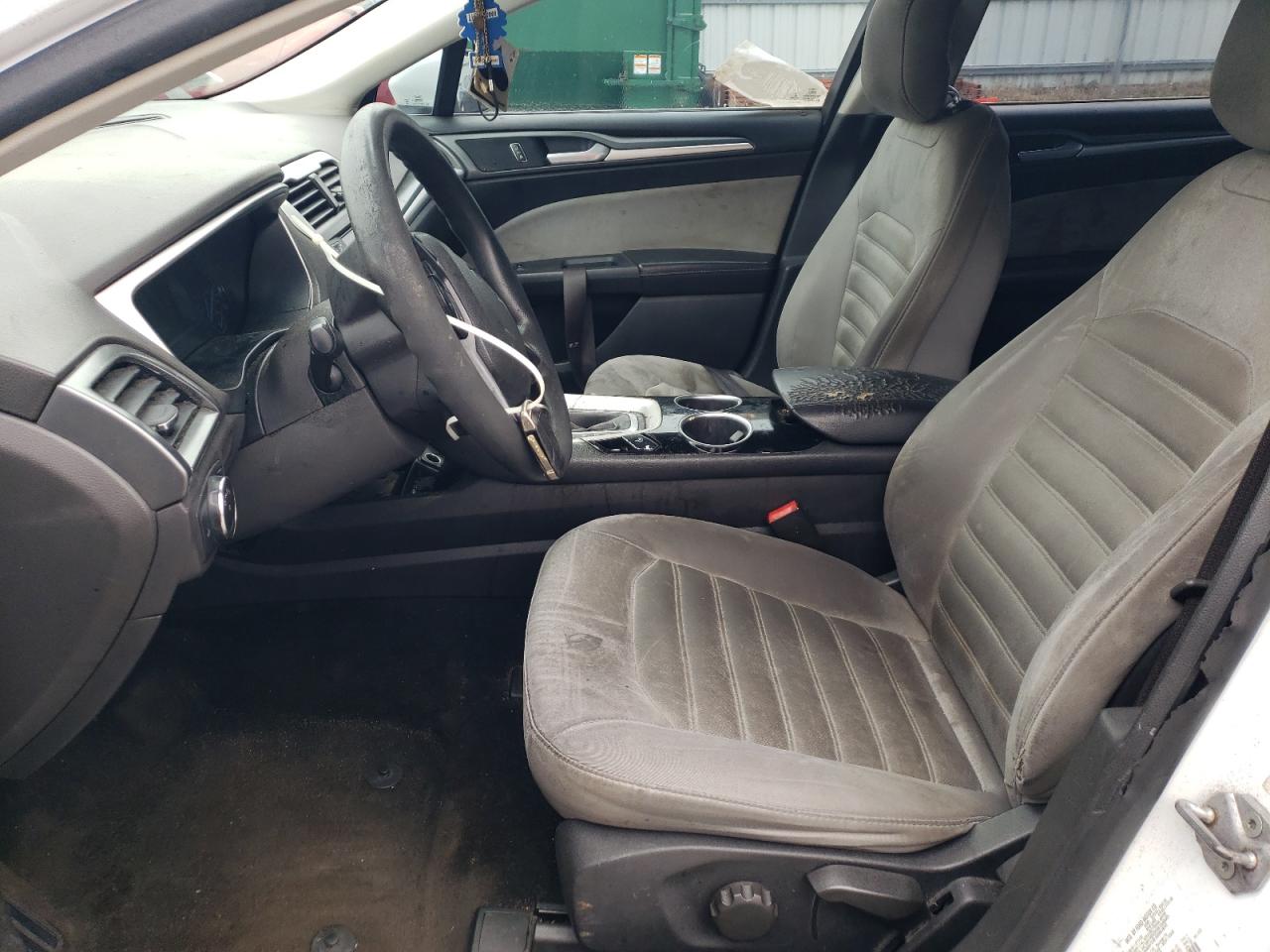 2014 Ford Fusion - Image 7